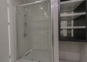 اطلالة بحرية - مجمع 5 نجوم -شقة غرفتين وصالة - مفروشة -في كارجي جاك/ الانيا 