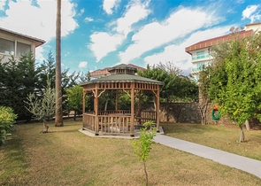 اطلالة بحرية - مجمع 5 نجوم -شقة غرفتين وصالة - مفروشة -في كارجي جاك/ الانيا 