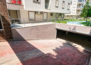 شقة 2 + 1 على مسافة قريبة من البحر في أنطاليا