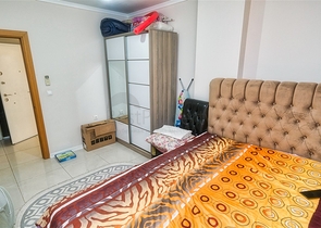 شقة 2 + 1 على مسافة قريبة من البحر في أنطاليا