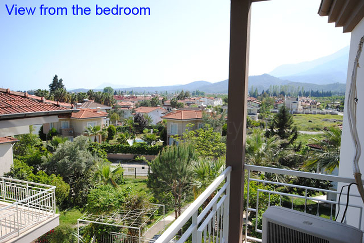 فيلا في كيمير تطل على جبال طوروس