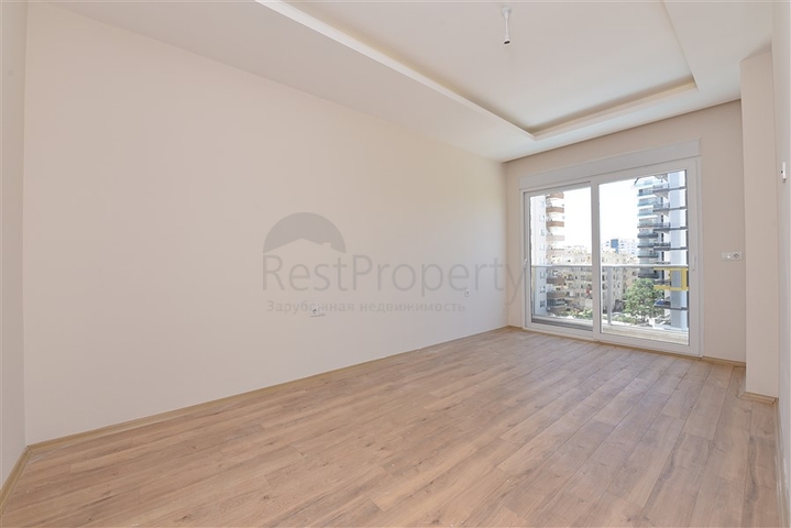 مجمع سكني حديث -شقة 2 غرفة وصالة -في مهموتلار / الانيا 