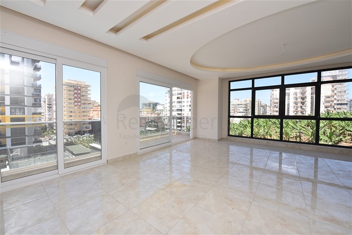 مجمع سكني حديث -شقة 2 غرفة وصالة -في مهموتلار / الانيا 