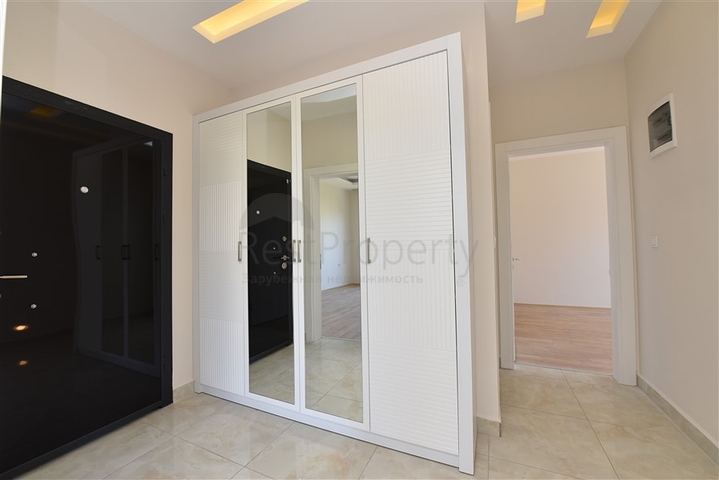 مجمع سكني حديث -شقة 2 غرفة وصالة -في مهموتلار / الانيا 