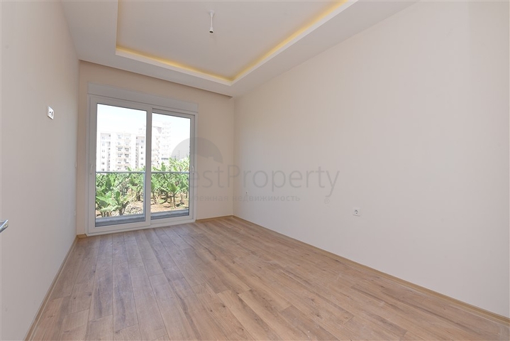 مجمع سكني حديث -شقة 2 غرفة وصالة -في مهموتلار / الانيا 