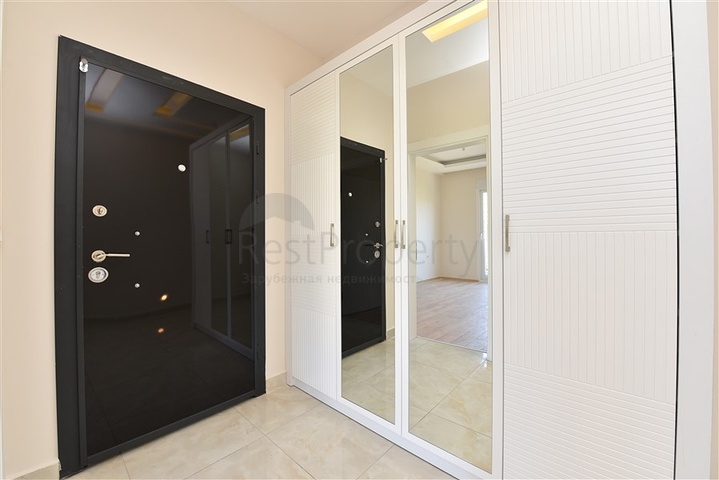 مجمع سكني حديث -شقة 2 غرفة وصالة -في مهموتلار / الانيا 