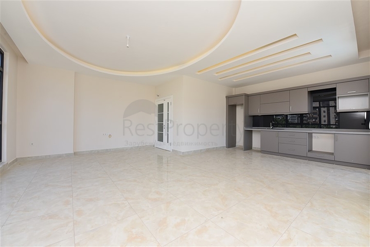 مجمع سكني حديث -شقة 2 غرفة وصالة -في مهموتلار / الانيا 