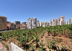 مجمع سكني حديث -شقة 2 غرفة وصالة -في مهموتلار / الانيا 