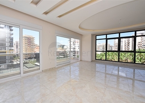 مجمع سكني حديث -شقة 2 غرفة وصالة -في مهموتلار / الانيا 