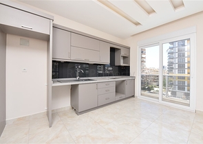 مجمع سكني حديث -شقة 2 غرفة وصالة -في مهموتلار / الانيا 