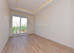 مجمع سكني حديث -شقة 2 غرفة وصالة -في مهموتلار / الانيا 