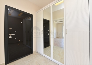 مجمع سكني حديث -شقة 2 غرفة وصالة -في مهموتلار / الانيا 