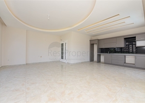 مجمع سكني حديث -شقة 2 غرفة وصالة -في مهموتلار / الانيا 