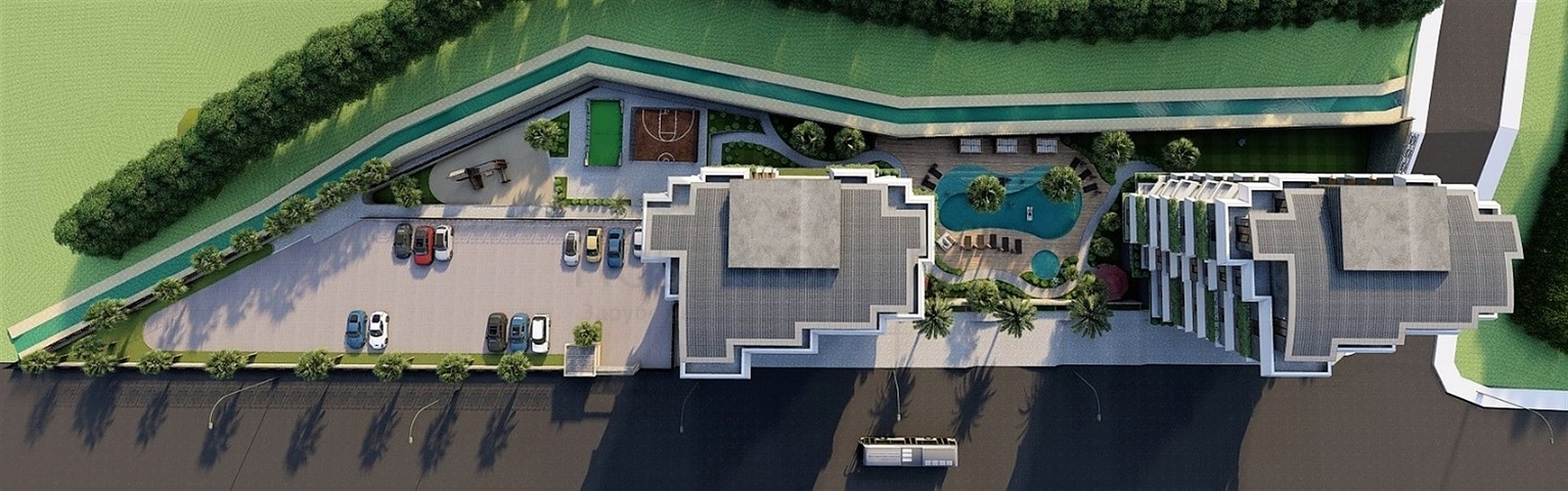 شقق فاخرة -بالاقساط -ضمن مجمع سكني يضم كافة الخدمات - في افسلار / الانيا 