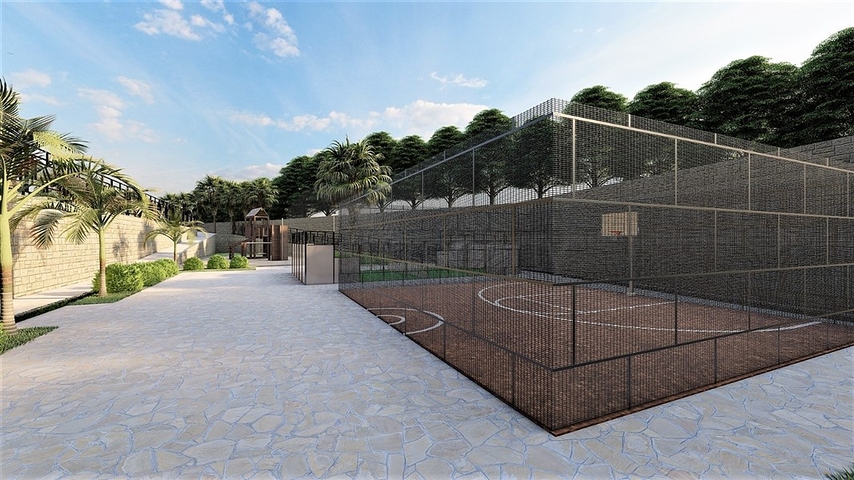 شقق فاخرة -بالاقساط -ضمن مجمع سكني يضم كافة الخدمات - في افسلار / الانيا 