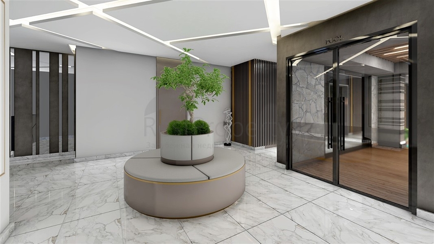 شقق فاخرة -بالاقساط -ضمن مجمع سكني يضم كافة الخدمات - في افسلار / الانيا 