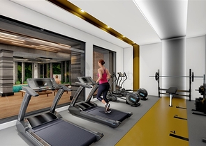 شقق فاخرة -بالاقساط -ضمن مجمع سكني يضم كافة الخدمات - في افسلار / الانيا 