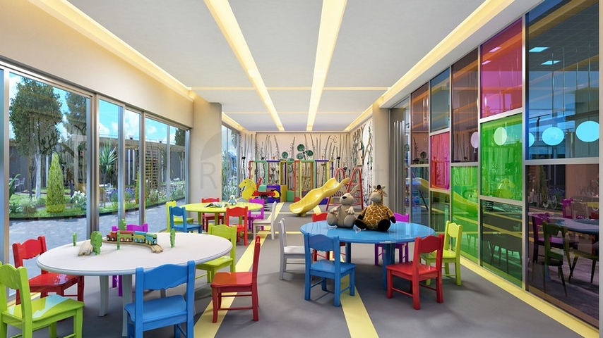 اشتري بالتقسيط - ضمن مجمع قريب من البحر - في منطقة كارجي جاك / الانيا 