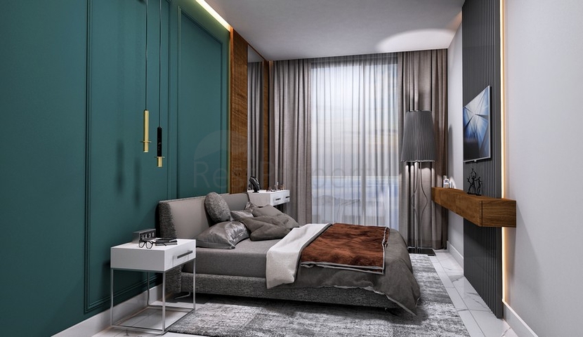 اشتري بالتقسيط - ضمن مجمع قريب من البحر - في منطقة كارجي جاك / الانيا 