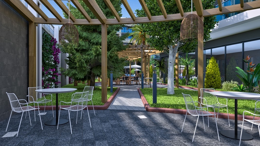 اشتري بالتقسيط - ضمن مجمع قريب من البحر - في منطقة كارجي جاك / الانيا 