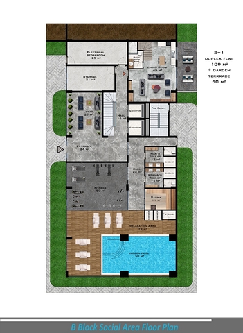 اشتري بالتقسيط - ضمن مجمع قريب من البحر - في منطقة كارجي جاك / الانيا 