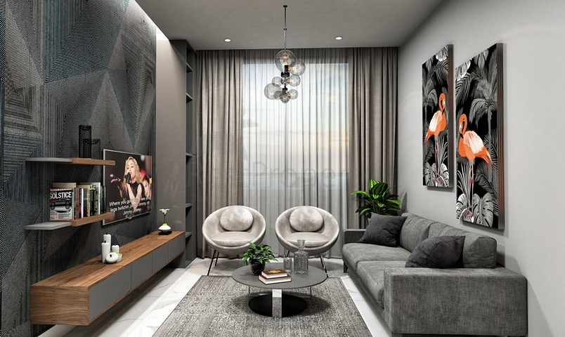 اشتري بالتقسيط - ضمن مجمع قريب من البحر - في منطقة كارجي جاك / الانيا 