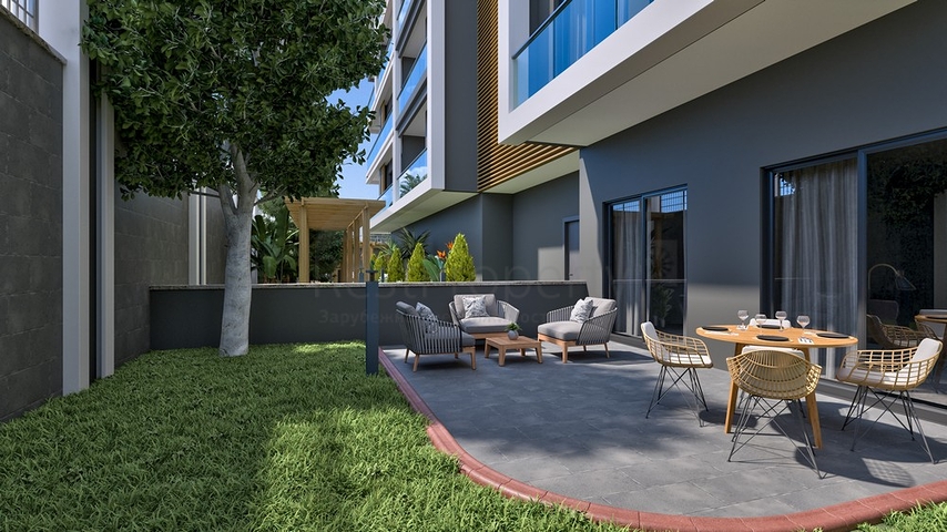 اشتري بالتقسيط - ضمن مجمع قريب من البحر - في منطقة كارجي جاك / الانيا 