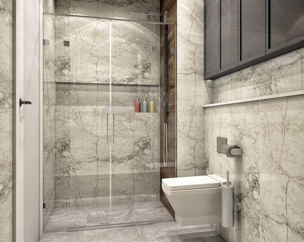 اشتري بالتقسيط - ضمن مجمع قريب من البحر - في منطقة كارجي جاك / الانيا 