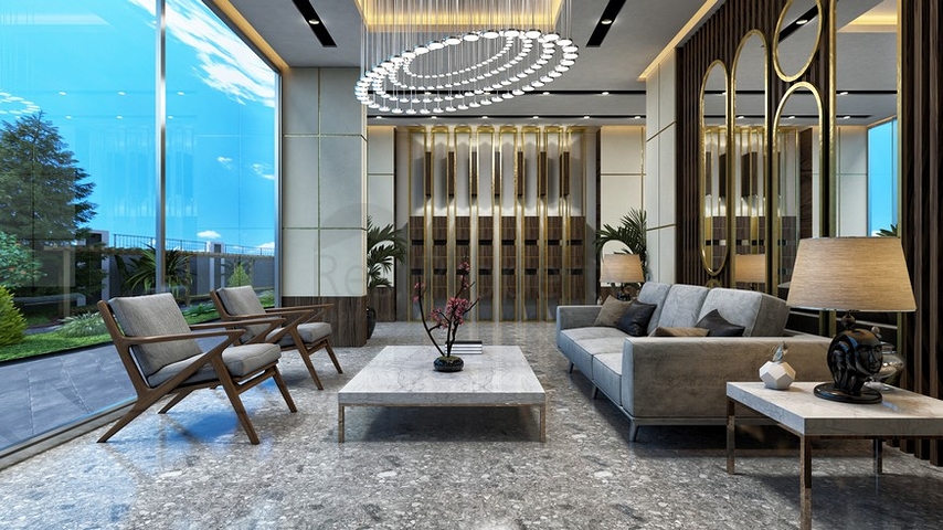 اشتري بالتقسيط - ضمن مجمع قريب من البحر - في منطقة كارجي جاك / الانيا 