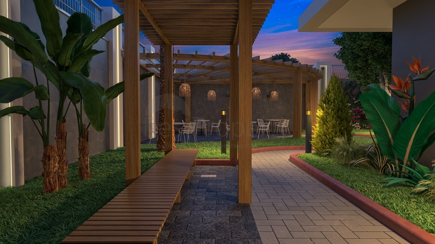 اشتري بالتقسيط - ضمن مجمع قريب من البحر - في منطقة كارجي جاك / الانيا 