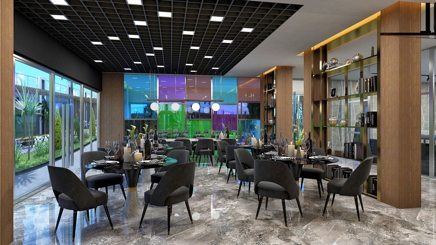 اشتري بالتقسيط - ضمن مجمع قريب من البحر - في منطقة كارجي جاك / الانيا 