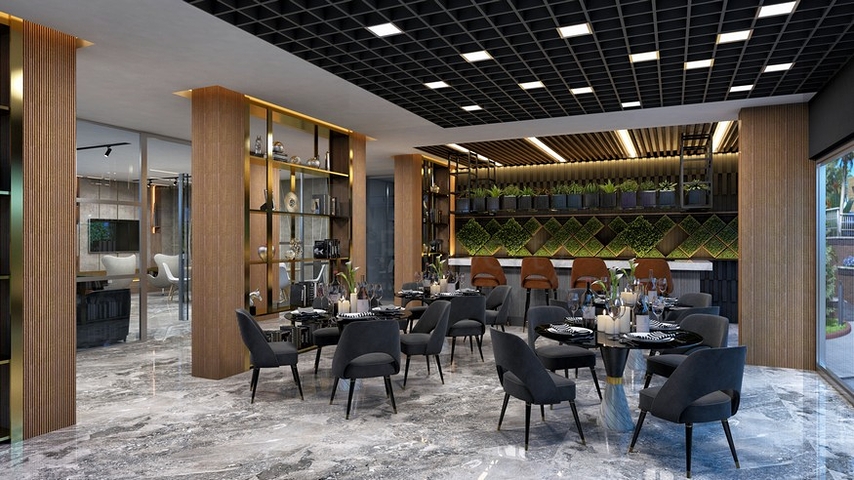 اشتري بالتقسيط - ضمن مجمع قريب من البحر - في منطقة كارجي جاك / الانيا 