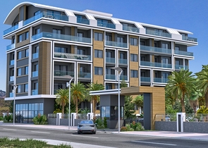 اشتري بالتقسيط - ضمن مجمع قريب من البحر - في منطقة كارجي جاك / الانيا 