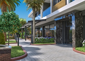 اشتري بالتقسيط - ضمن مجمع قريب من البحر - في منطقة كارجي جاك / الانيا 