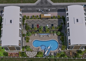 اشتري بالتقسيط - ضمن مجمع قريب من البحر - في منطقة كارجي جاك / الانيا 