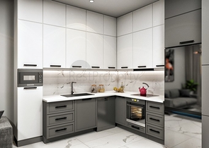 اشتري بالتقسيط - ضمن مجمع قريب من البحر - في منطقة كارجي جاك / الانيا 