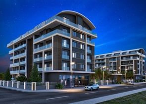 اشتري بالتقسيط - ضمن مجمع قريب من البحر - في منطقة كارجي جاك / الانيا 