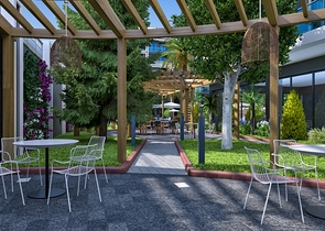 اشتري بالتقسيط - ضمن مجمع قريب من البحر - في منطقة كارجي جاك / الانيا 