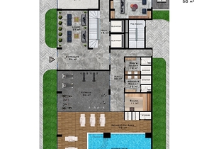 اشتري بالتقسيط - ضمن مجمع قريب من البحر - في منطقة كارجي جاك / الانيا 