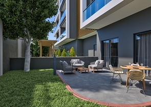 اشتري بالتقسيط - ضمن مجمع قريب من البحر - في منطقة كارجي جاك / الانيا 