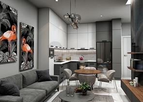 اشتري بالتقسيط - ضمن مجمع قريب من البحر - في منطقة كارجي جاك / الانيا 