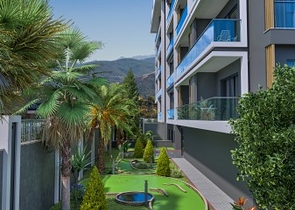 اشتري بالتقسيط - ضمن مجمع قريب من البحر - في منطقة كارجي جاك / الانيا 