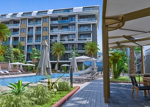 اشتري بالتقسيط - ضمن مجمع قريب من البحر - في منطقة كارجي جاك / الانيا 