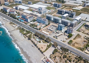 اشتري بالتقسيط - ضمن مجمع قريب من البحر - في منطقة كارجي جاك / الانيا 