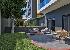 اشتري بالتقسيط - ضمن مجمع قريب من البحر - في منطقة كارجي جاك / الانيا 