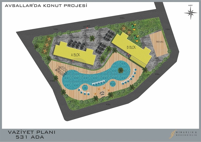 شقق ودوبلكس باطلالة بحرية - بالاقساط حتى تاريخ التسليم -في افسلار / الانيا 