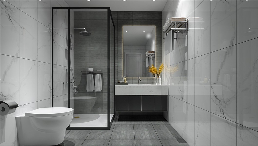 شقق ودوبلكس باطلالة بحرية - بالاقساط حتى تاريخ التسليم -في افسلار / الانيا 