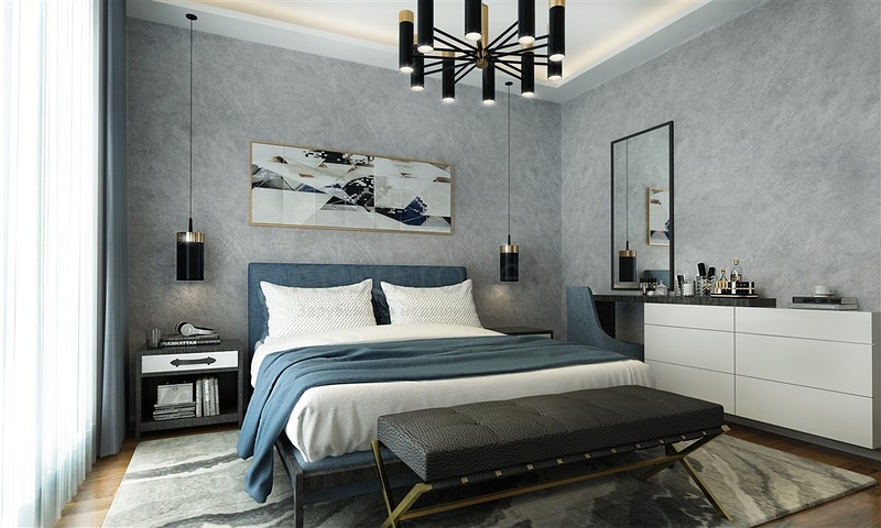 شقق ودوبلكس باطلالة بحرية - بالاقساط حتى تاريخ التسليم -في افسلار / الانيا 