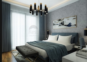 شقق ودوبلكس باطلالة بحرية - بالاقساط حتى تاريخ التسليم -في افسلار / الانيا 