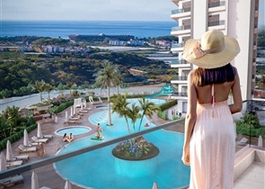 شقق ودوبلكس باطلالة بحرية - بالاقساط حتى تاريخ التسليم -في افسلار / الانيا 